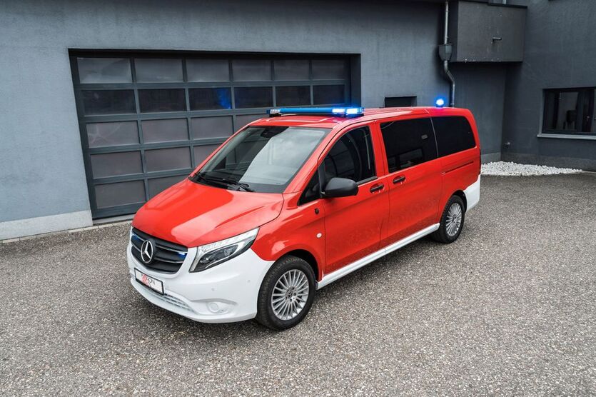 Mercedes-Benz Vito 54.244 km 74.990 € Niederzier 52382