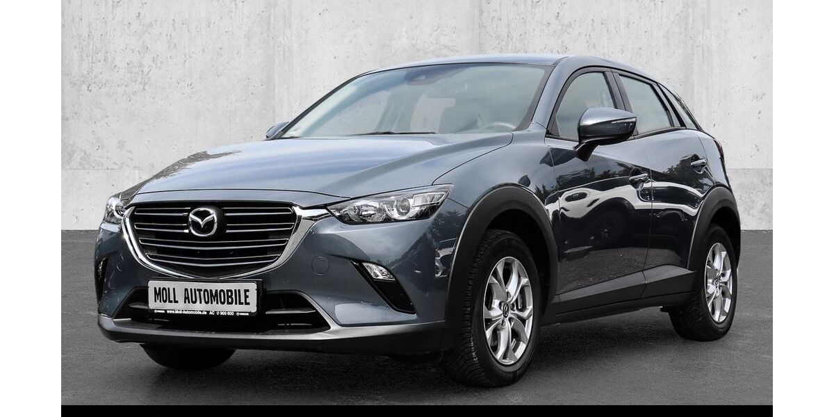 Mazda CX-3 24.916 km 16.980 &euro; Aachen 52078