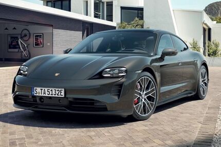 Porsche Taycan 41.268 km 71.800 &euro; Aachen 52068
