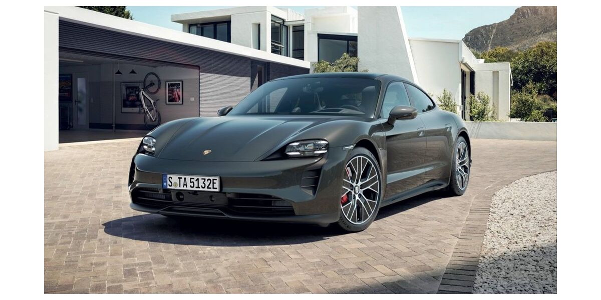 Porsche Taycan 41.268 km 71.800 &euro; Aachen 52068