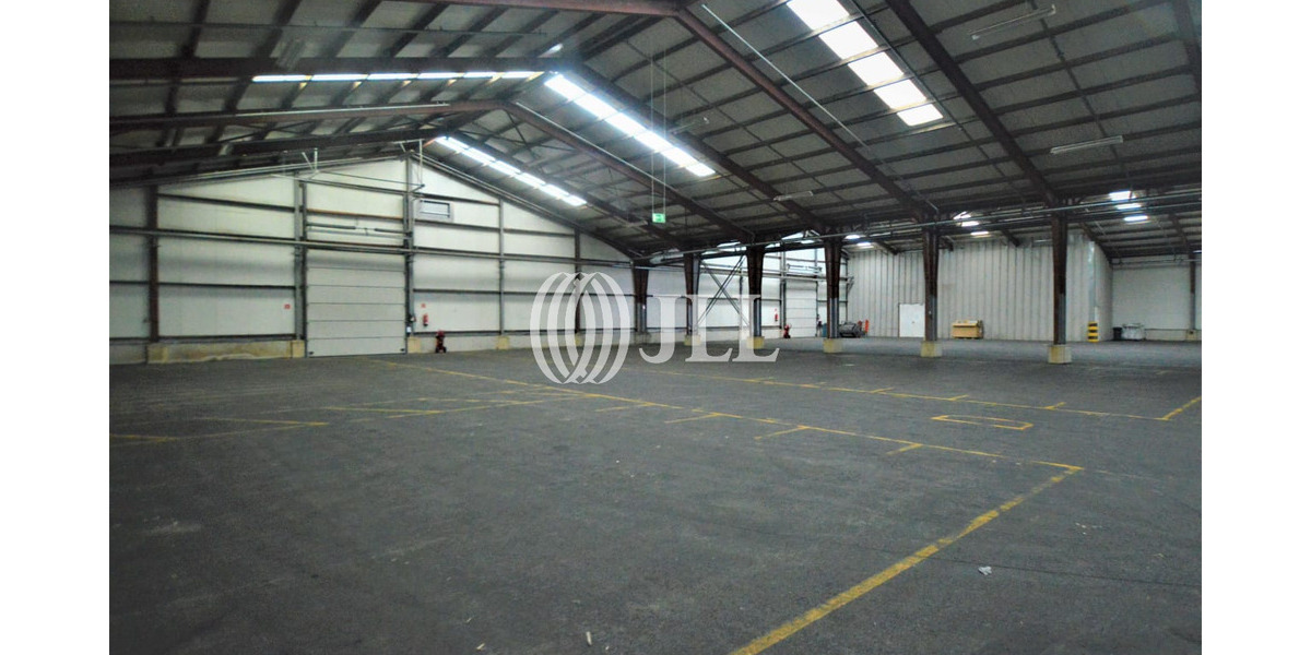 Grenznahe Lagerhalle zu den Niederlanden und Belgien - Ankauf über JLL zimmer