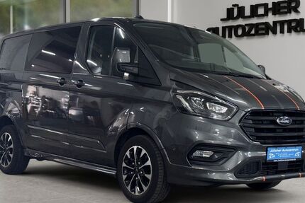 Ford Transit Custom 62.000 km 26.790 &euro; Jülich 52428
