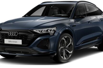 Audi Q8 e-tron 17.419 km 59.870 &euro; Aachen 52078