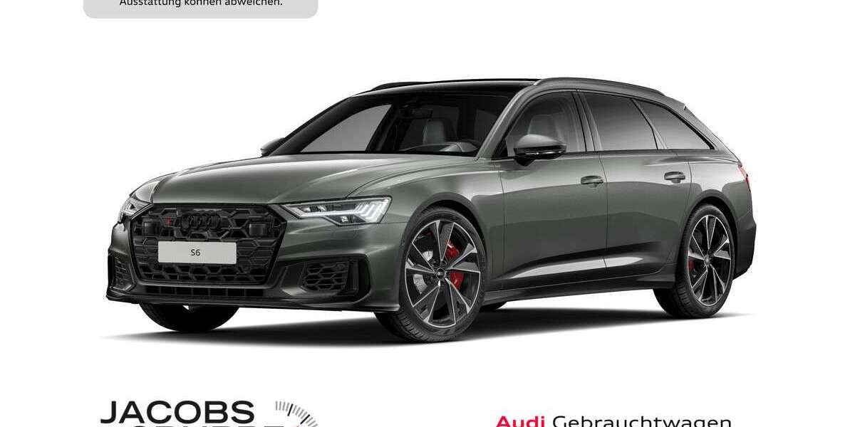 Audi S6 12.282 km 72.980 &euro; Aachen 52078