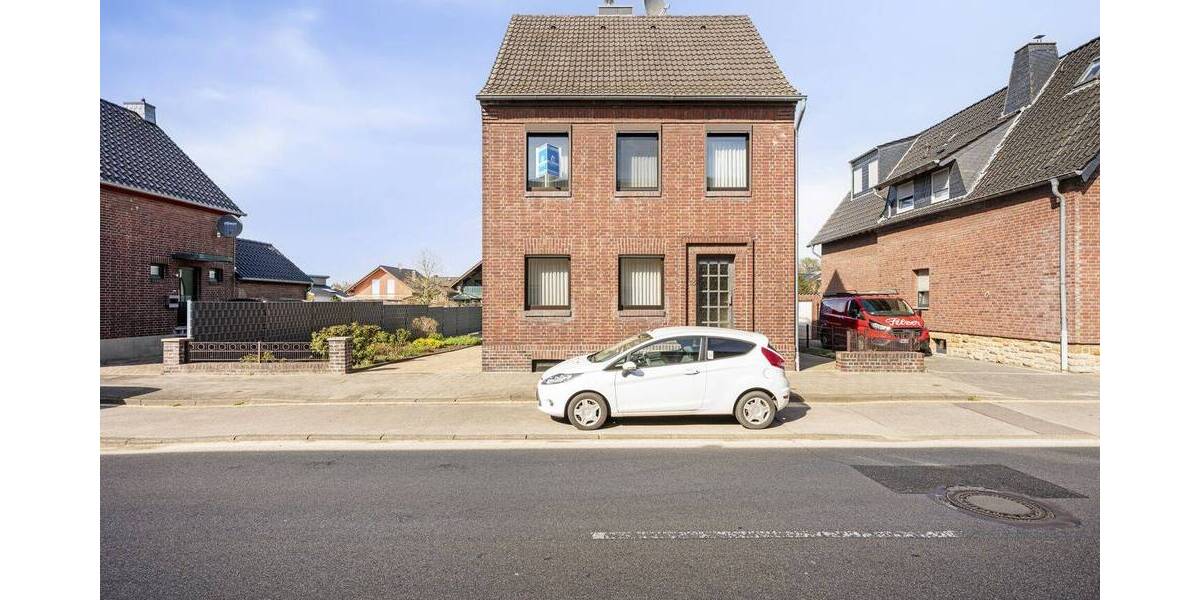 Einfamilienhaus Gangelt / Niederbusch Niederbusch - 6 Zimmer, 143 m&sup2;, 249.000&euro; | Angebot:26161260