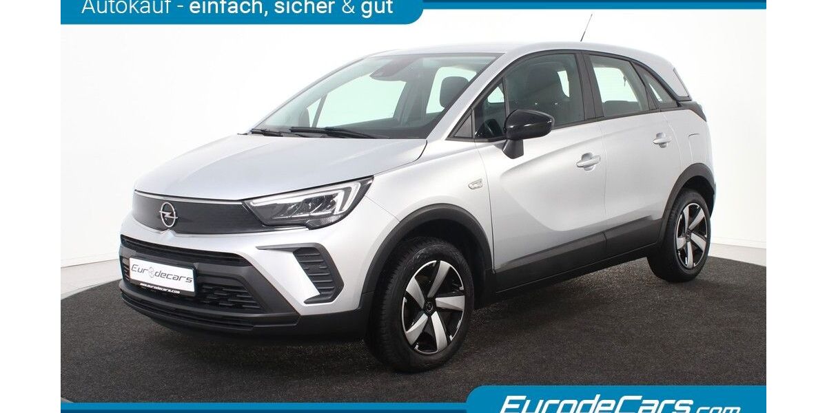 Opel Crossland (X) 47.000 km 12.400 &euro; Herzogenrath 52134