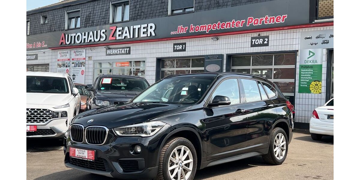 BMW X1 200.000 km 12.590 &euro; Stolberg bei Aachen 52222