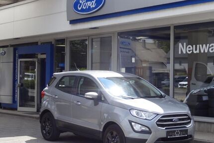 Ford EcoSport 25.600 km 11.750 &euro; Monschau 52156