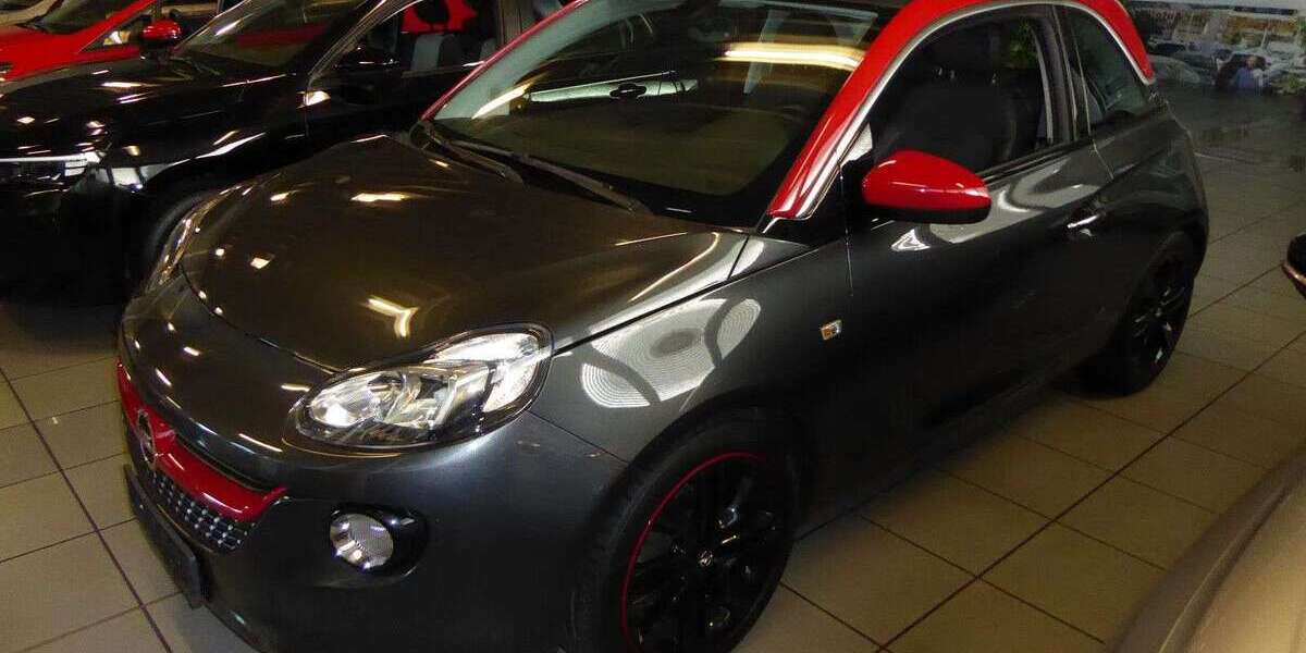 Opel Adam 94.576 km 9.990 &euro; Herzogenrath 52134