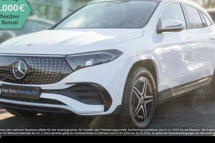 Mercedes-Benz EQA 11.850 km 41.890 &euro; Aachen 52068