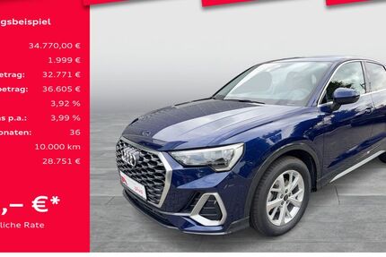 Audi Q3 9.246 km 34.410 &euro; Düren 52351
