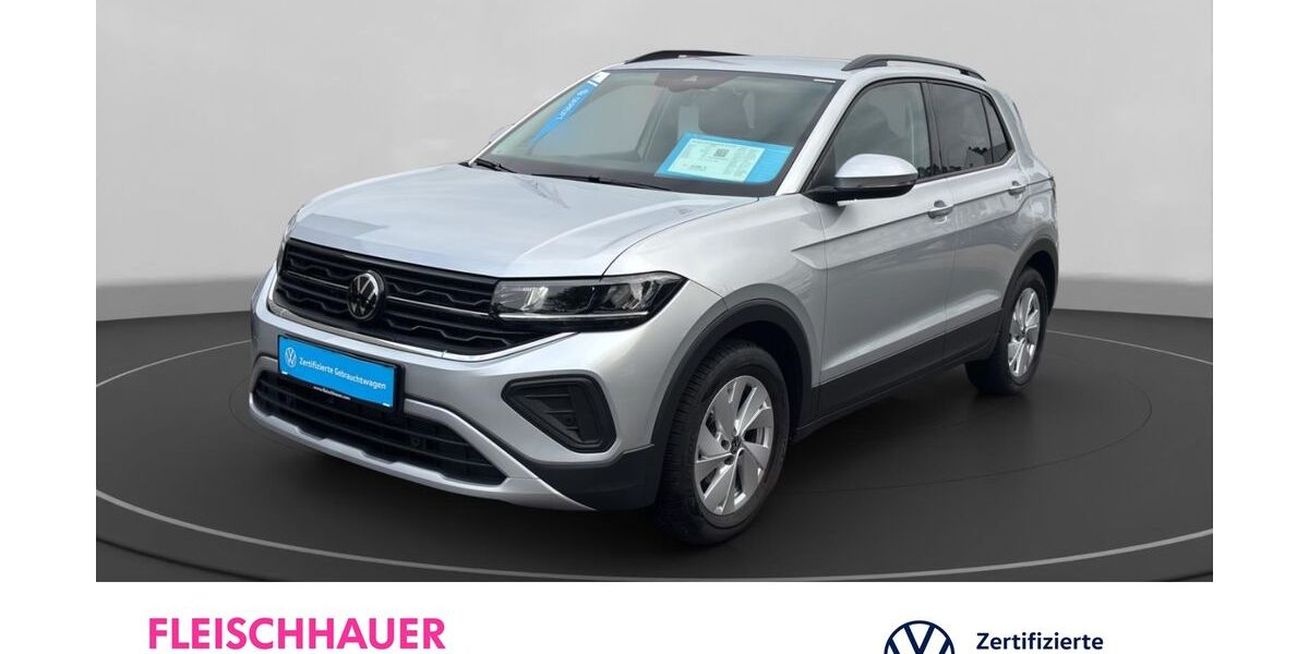 VW T-Cross 8.196 km 22.390 &euro; Aachen 52068