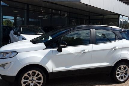 Ford EcoSport 43.700 km 12.990 &euro; Monschau (bei Aachen) 52156