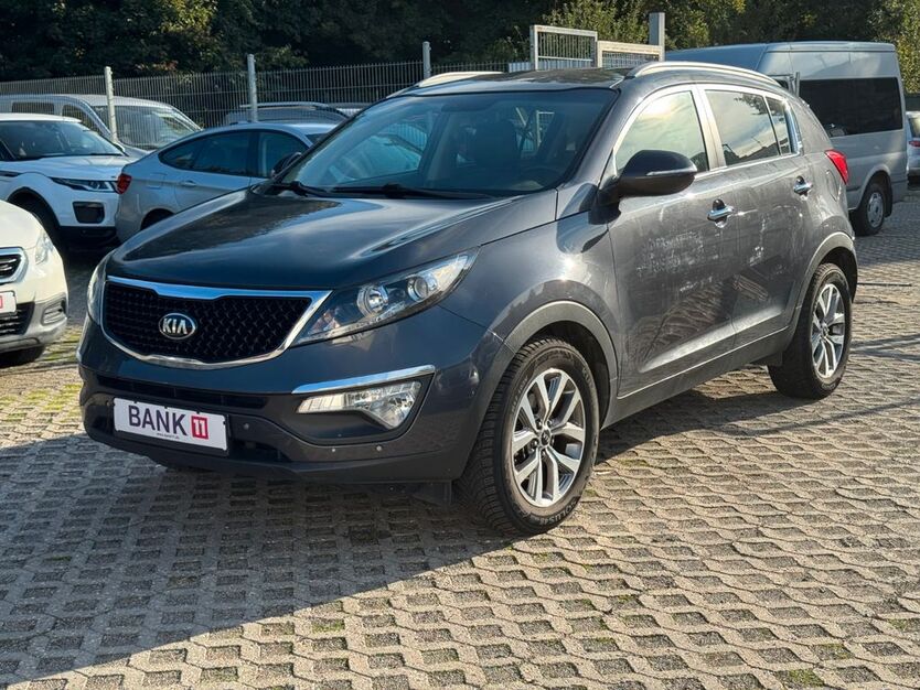 Kia Sportage 235.199 km 6.500 € Würselen 52146