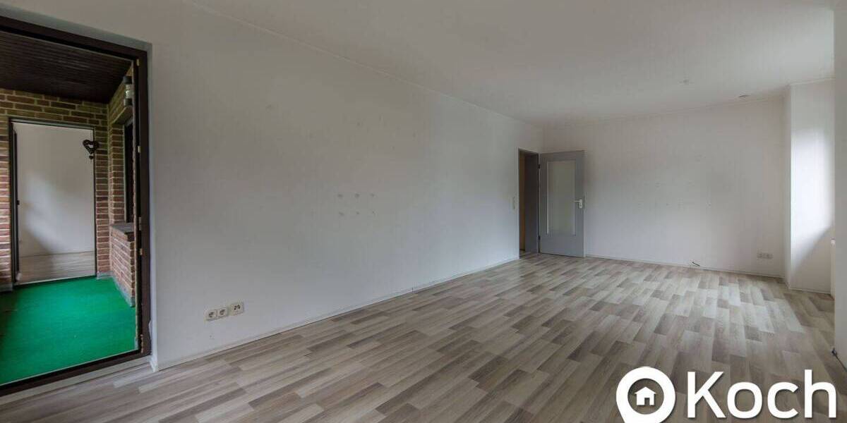 Etagenwohnung Alsdorf - 2 Zimmer, 70 m&sup2;, 530&euro; | Angebot:26453432