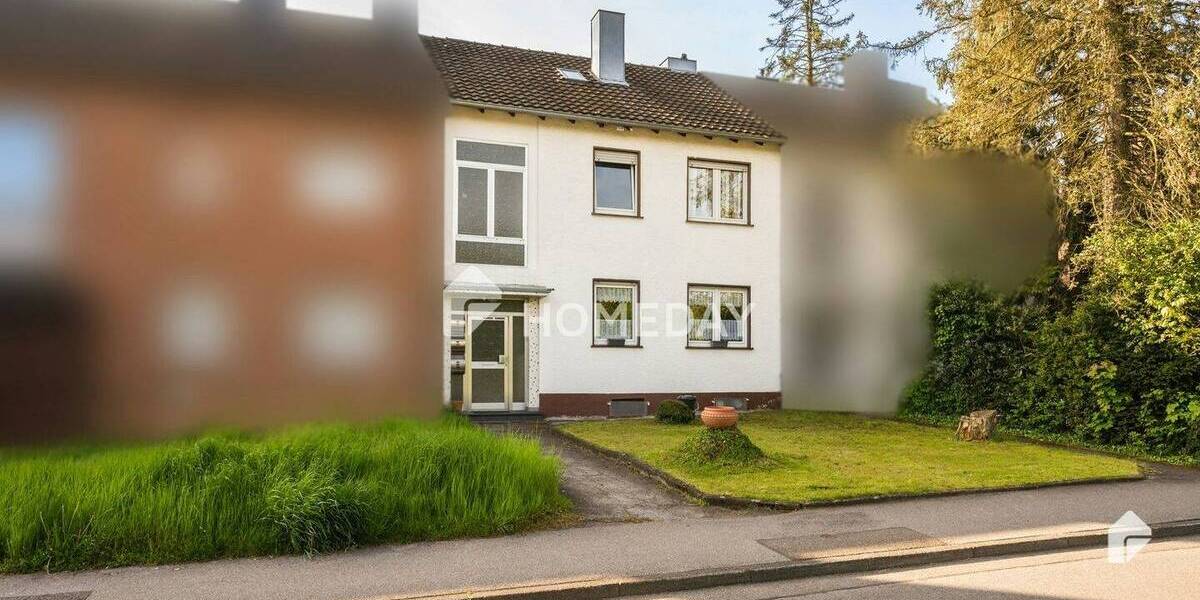 2-Familienhaus mit Garten, Terrasse und Vollkeller in Stolberg zu verkaufen 7 zimmer