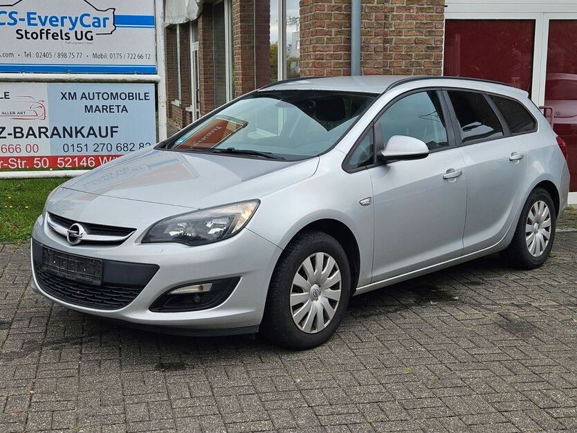 Opel Astra 198.760 km 3.900 € Würselen 52146