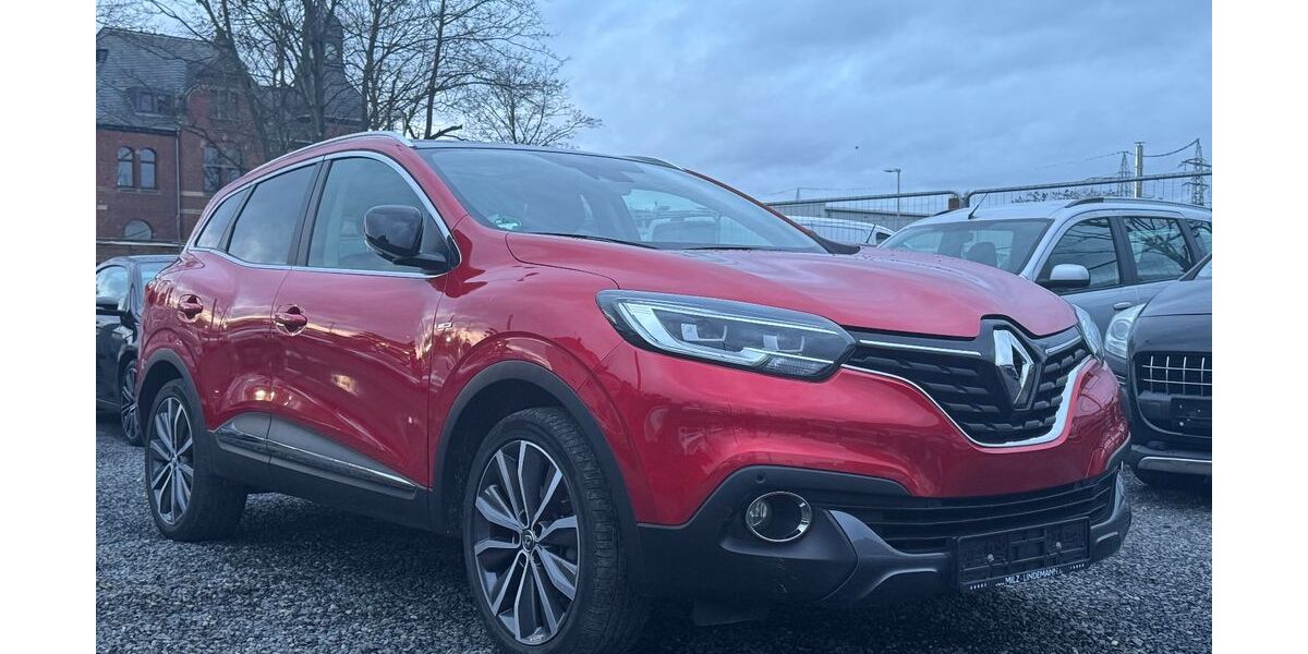 Renault Kadjar 100.700 km 11.500 &euro; Düren 52349