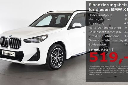 BMW X1 17.541 km 41.890 &euro; Aachen 52078