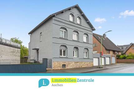Haus Stolberg Gressenich - 14 Zimmer, 253 m&sup2;, 409.000&euro; | Angebot:26593088