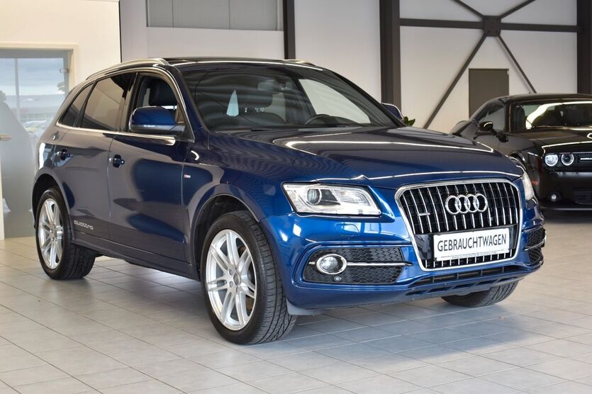 Audi Q5 196.480 km 15.999 € Düren 52351