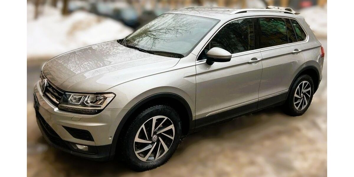VW Tiguan 119.925 km 16.410 &euro; Alsdorf 52477
