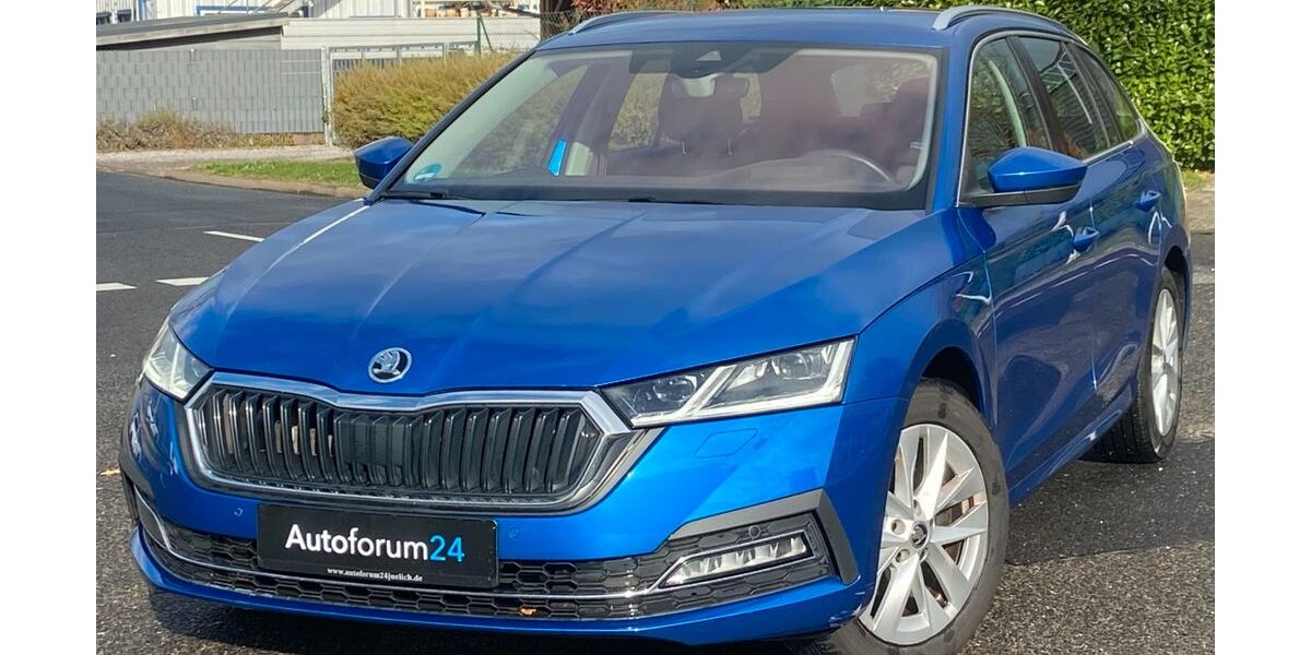 Skoda Octavia 89.000 km 19.999 &euro; Jülich 52428