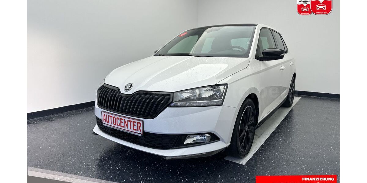Skoda Fabia 69.000 km 14.790 &euro; Stolberg 52222