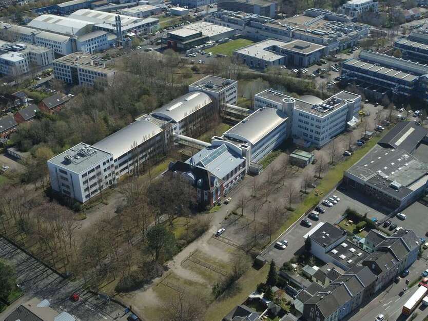 Büro in Herzogenrath 29.800.000 € 18229 m²