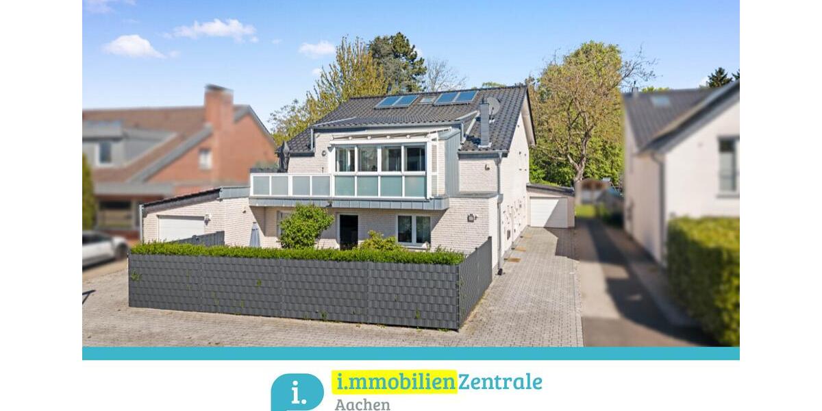 Reihenhaus Eschweiler - 5 Zimmer, 170 m&sup2;, 1.450&euro; | Angebot:26423427