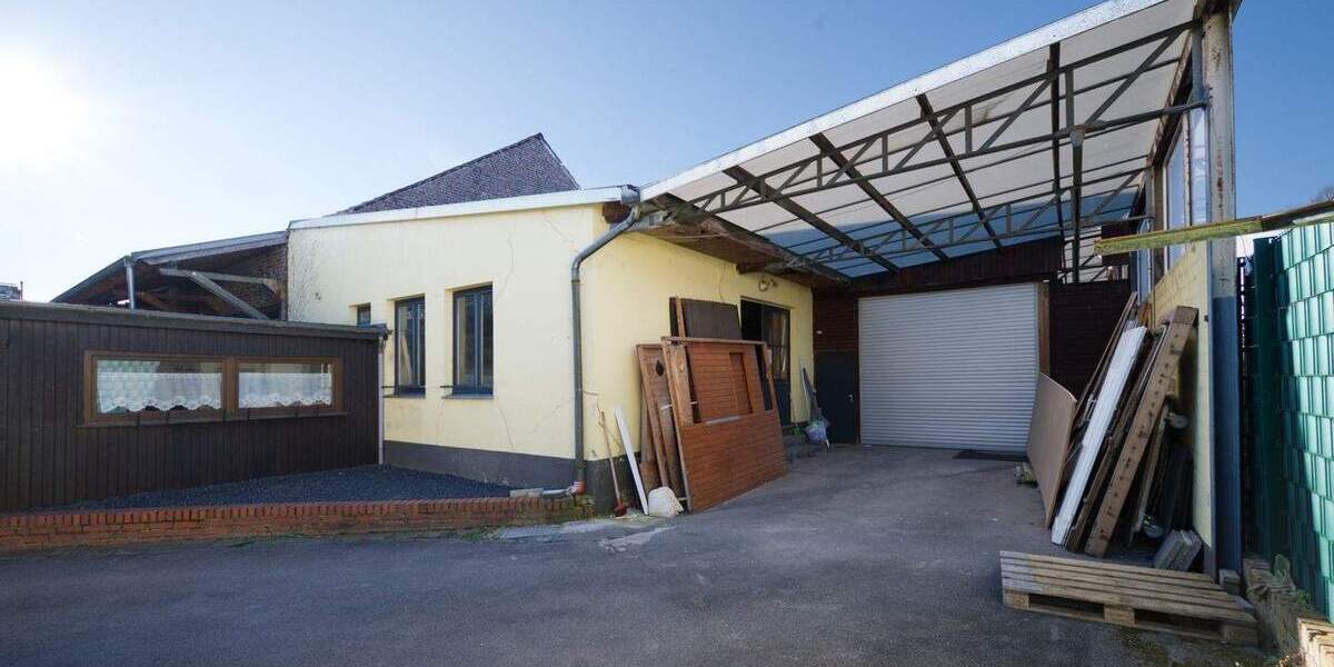 Mehrfamilienhaus, Wohnhaus Geilenkirchen / Leiffarth Leiffarth - 4 Zimmer, 120 m&sup2;, 269.800&euro; | Angebot:25707141