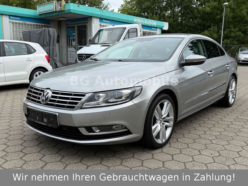VW CC 178.000 km 11.990 € Aachen 52078