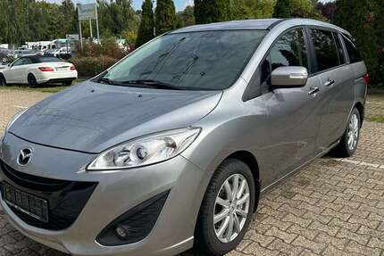 Mazda 5 126.861 km 8.300 € Aachen 52070