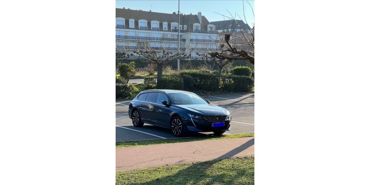 Peugeot 508 55.000 km 20.599 &euro; Aachen 52078