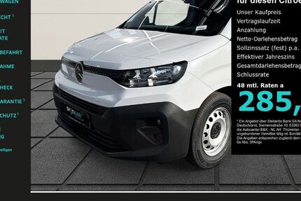 Citroen Berlingo 3.999 km 25.990 &euro; Eschweiler 52249