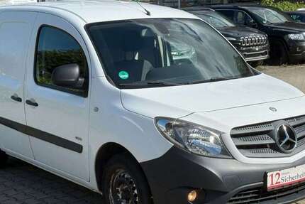 Mercedes-Benz Citan 114.334 km 9.500 € Alsdorf - Aachen 52477