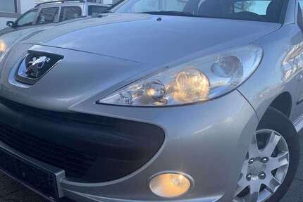 Peugeot 206 102.000 km 3.500 &euro; Eschweiler 52249