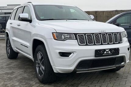 Jeep Grand Cherokee 95.712 km 21.899 &euro; Alsdorf (Nordrhein-Westfalen) 52477