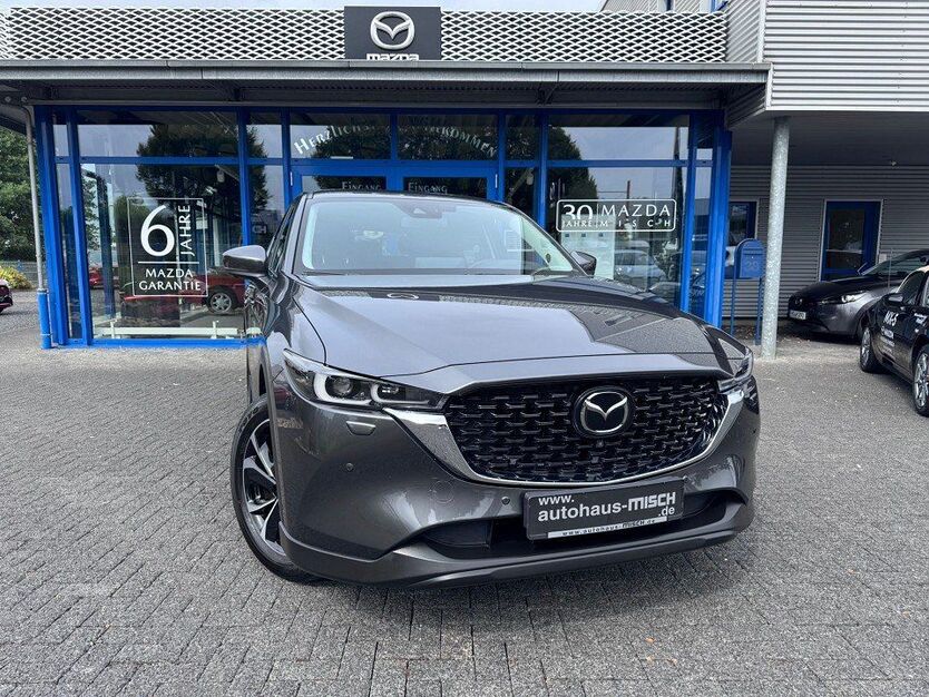 Mazda CX-5 29.999 km 33.600 € Übach-Palenberg 52531
