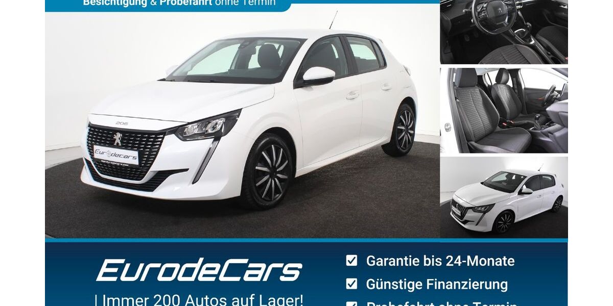 Peugeot 208 79.000 km 10.850 &euro; Herzogenrath 52134
