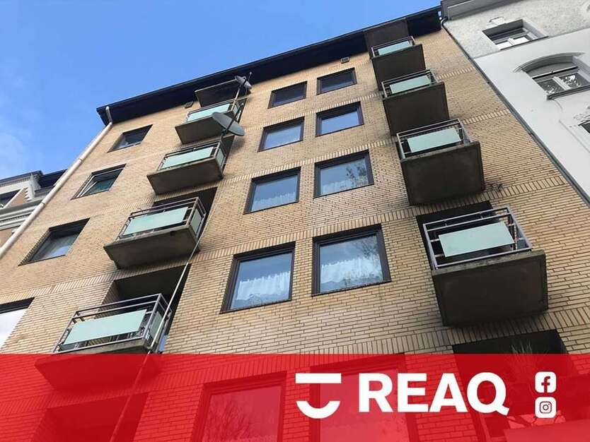 Wohnung zum Mieten in Aachen 370 € 32 m²