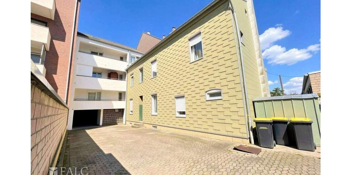Etagenwohnung Düren Mariaweiler-Hoven - 1 Zimmer, 421 m&sup2;, 859.000&euro; | Angebot:25820080