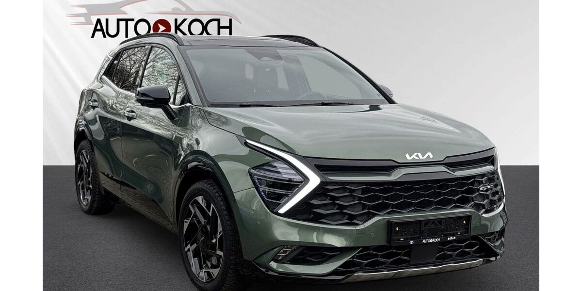 Kia Sportage 21.197 km 35.888 &euro; Eschweiler 52249