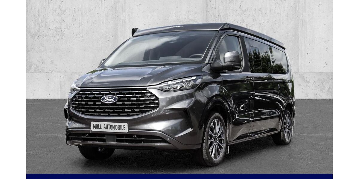 Ford Transit Custom 1.500 km 71.980 € Aachen 52078