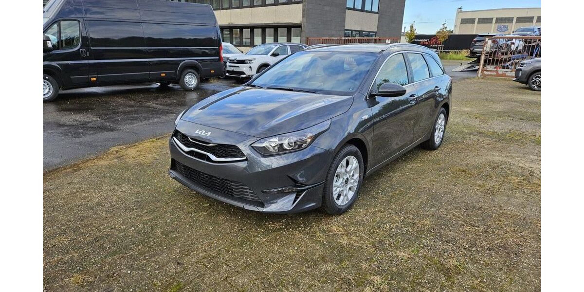 Kia ceed Sportswagon 19.970 km 22.290 € Aachen 52078