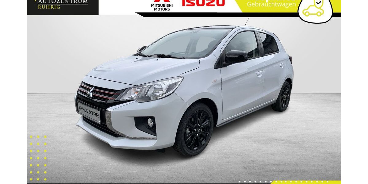 Mitsubishi Space Star 25.000 km 13.990 &euro; Jülich 52428