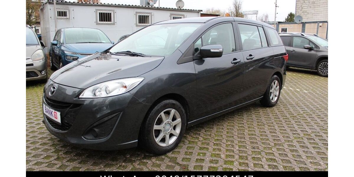 Mazda 5 290.421 km 2.500 &euro; Würselen 52146