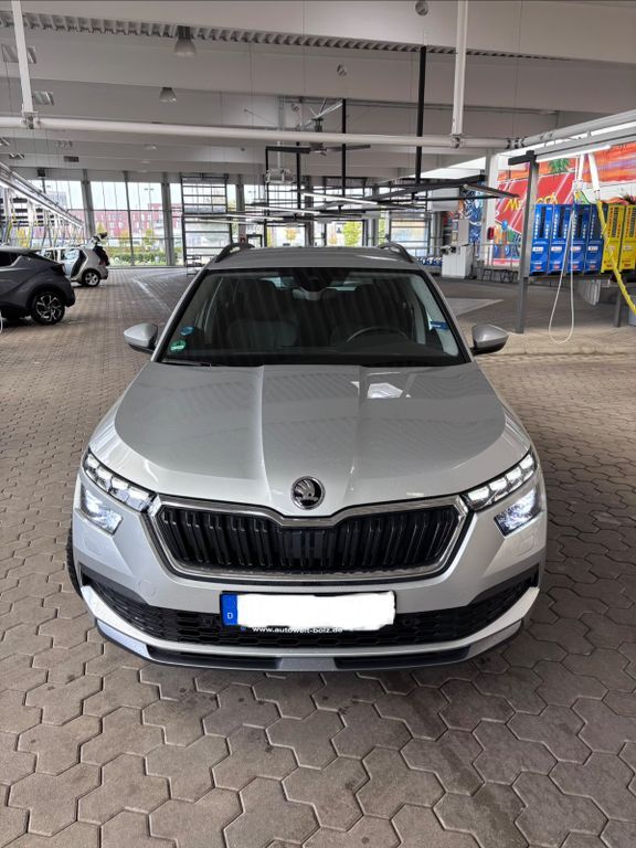 Skoda Kamiq 36.570 km 19.500 € Würselen 52146