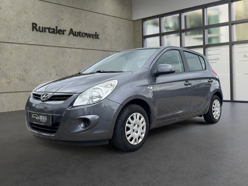 Hyundai i20 99.000 km 5.499 € Jülich 52428