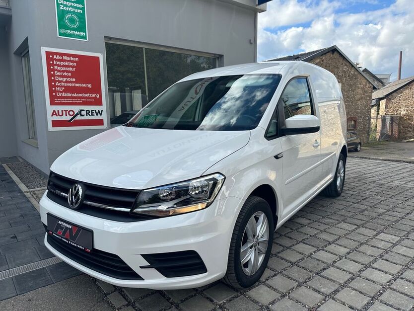VW Caddy 67.500 km 15.500 € Stolberg 52224
